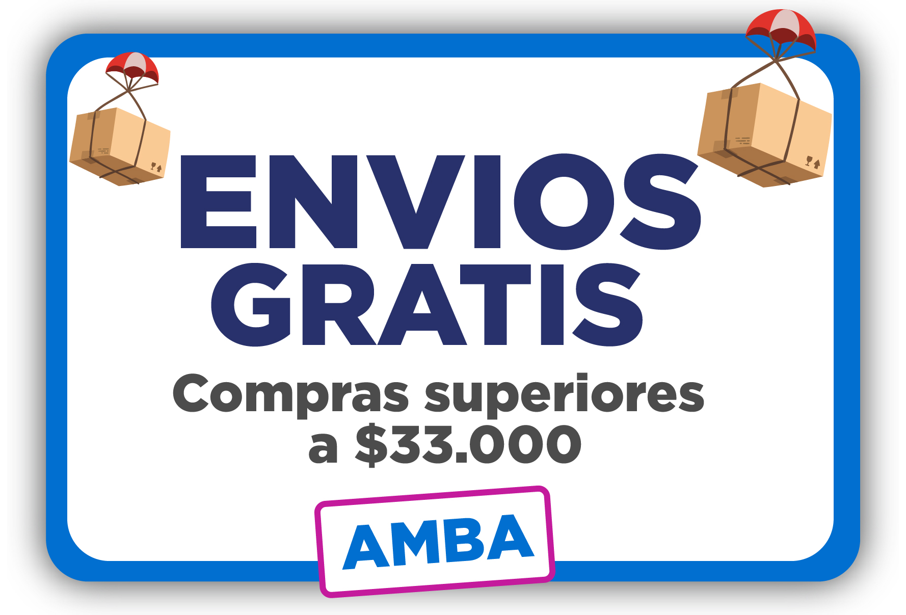 Envíos Gratis